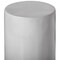 Contemporary Decorative Modern Fiberglass Pillar Column Flower Stand -Photography Props - Stylish Cylinder Shape Versatile Pedestal for Wedding, Living Room, or Dining Room Decor